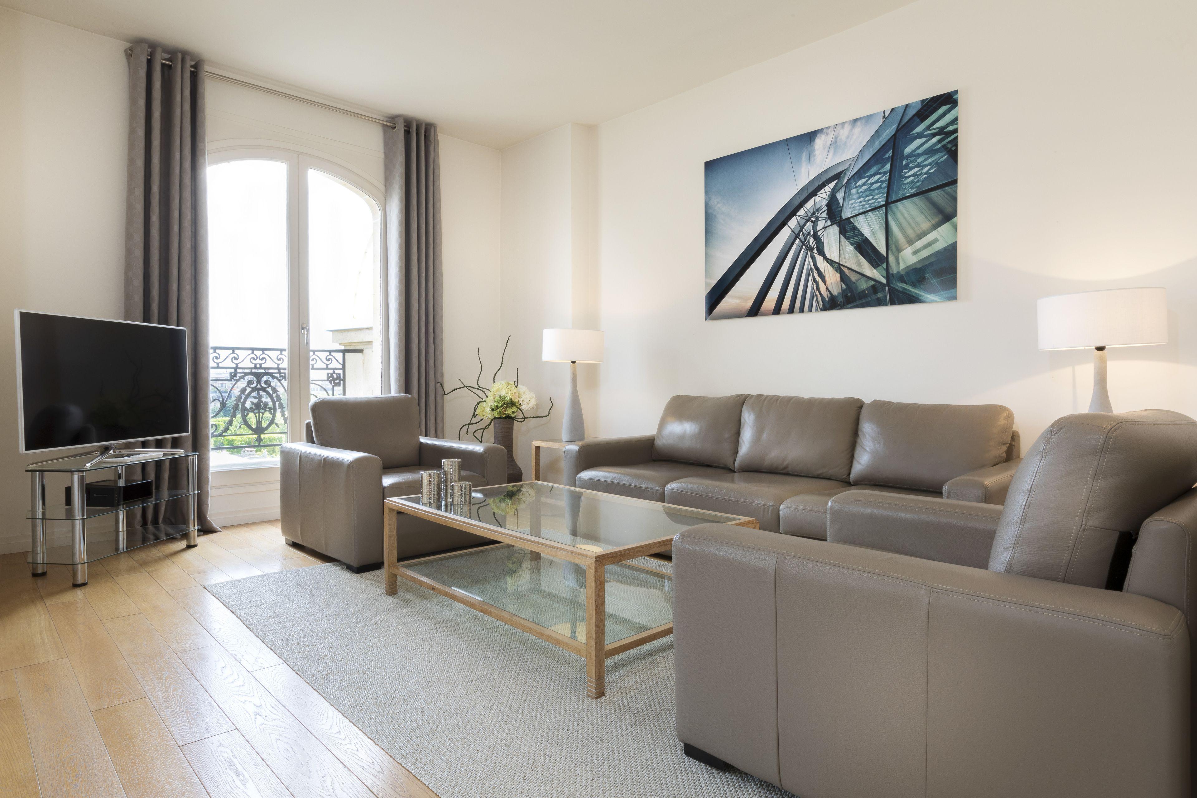 Résidence Charles Floquet Aparthotel 4*