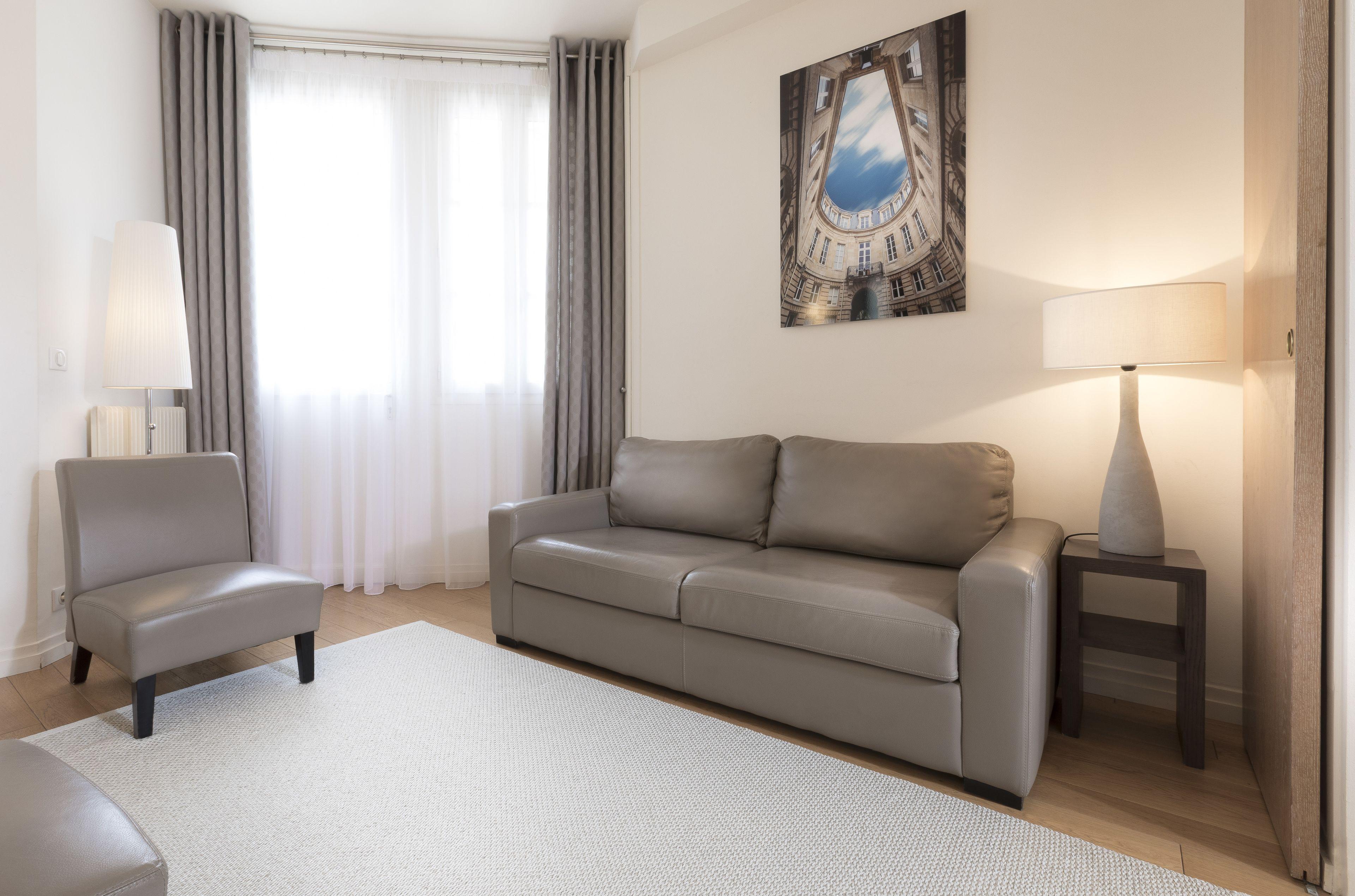 Résidence Charles Floquet Aparthotel Parigi