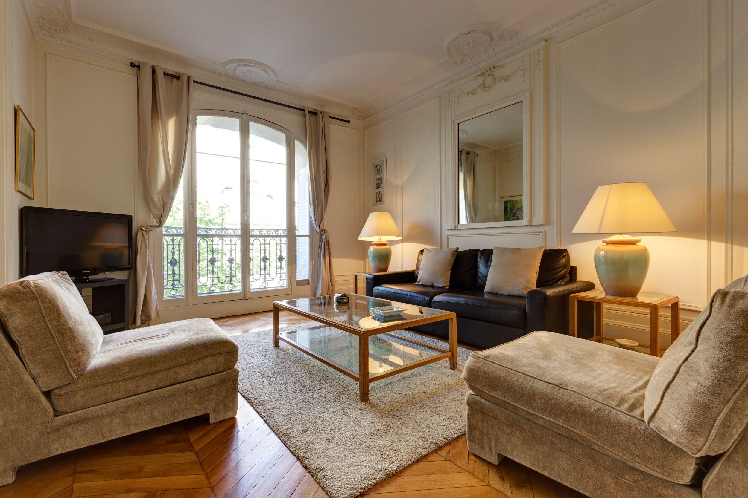 Aparthotel Résidence Charles Floquet Parigi