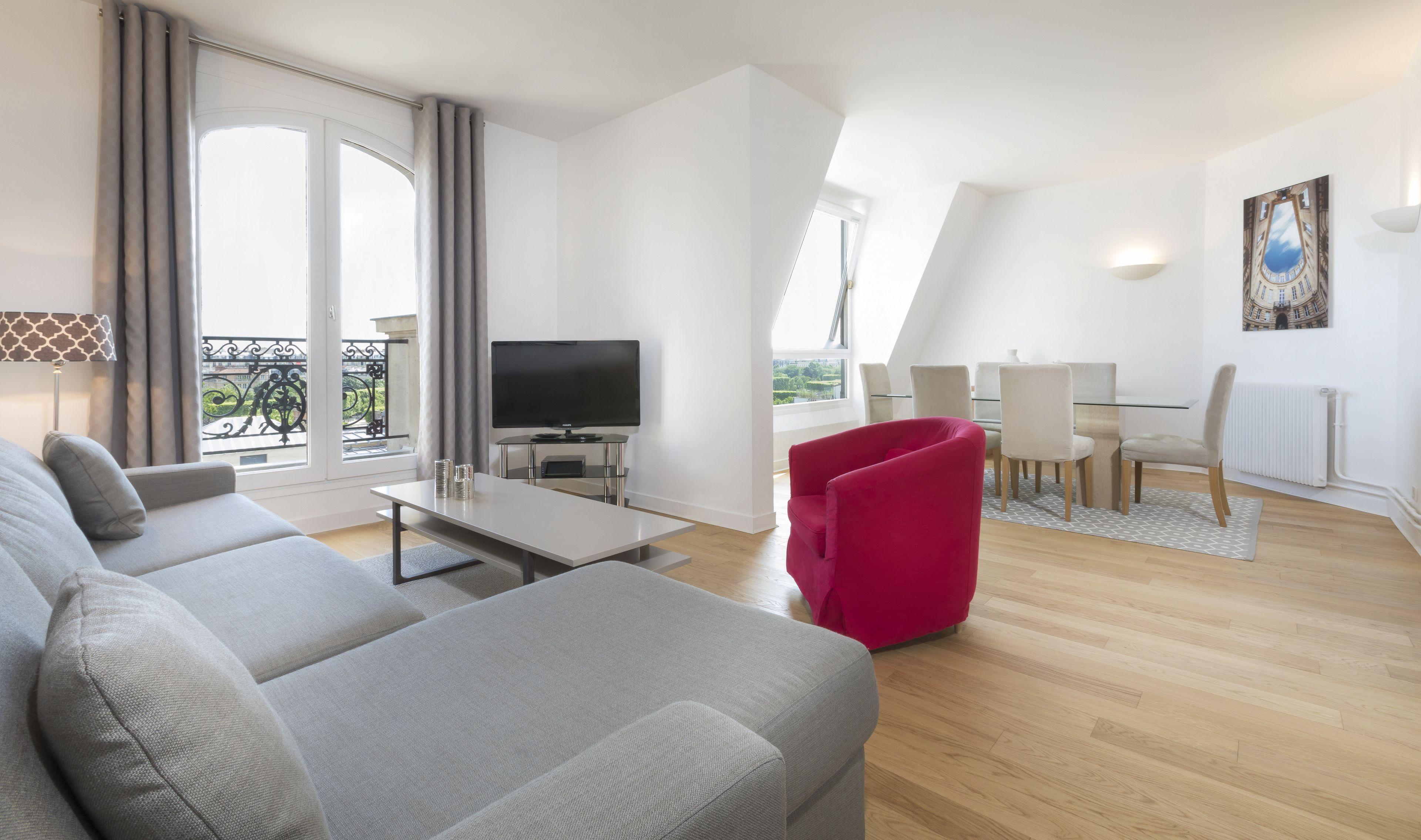 Résidence Charles Floquet Parigi