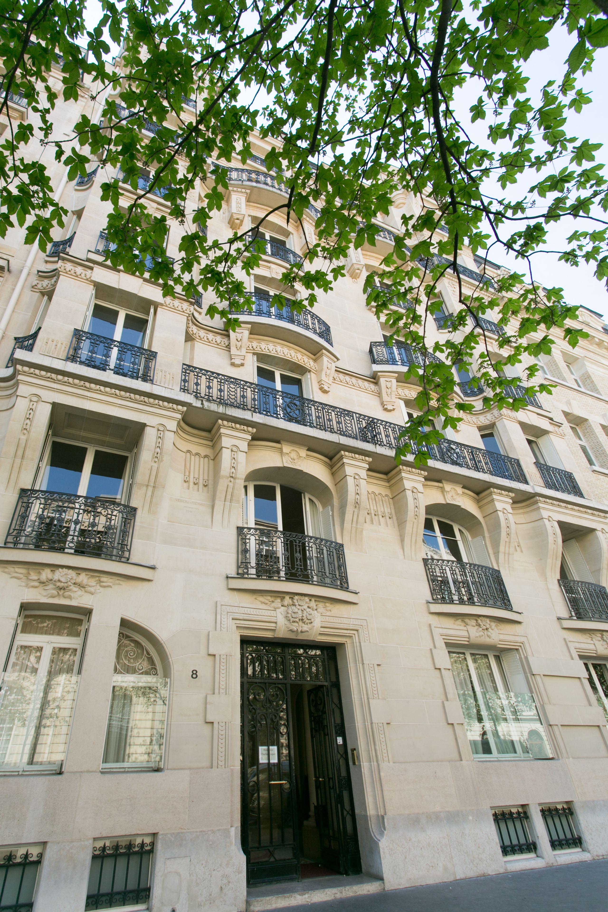 Aparthotel Résidence Charles Floquet