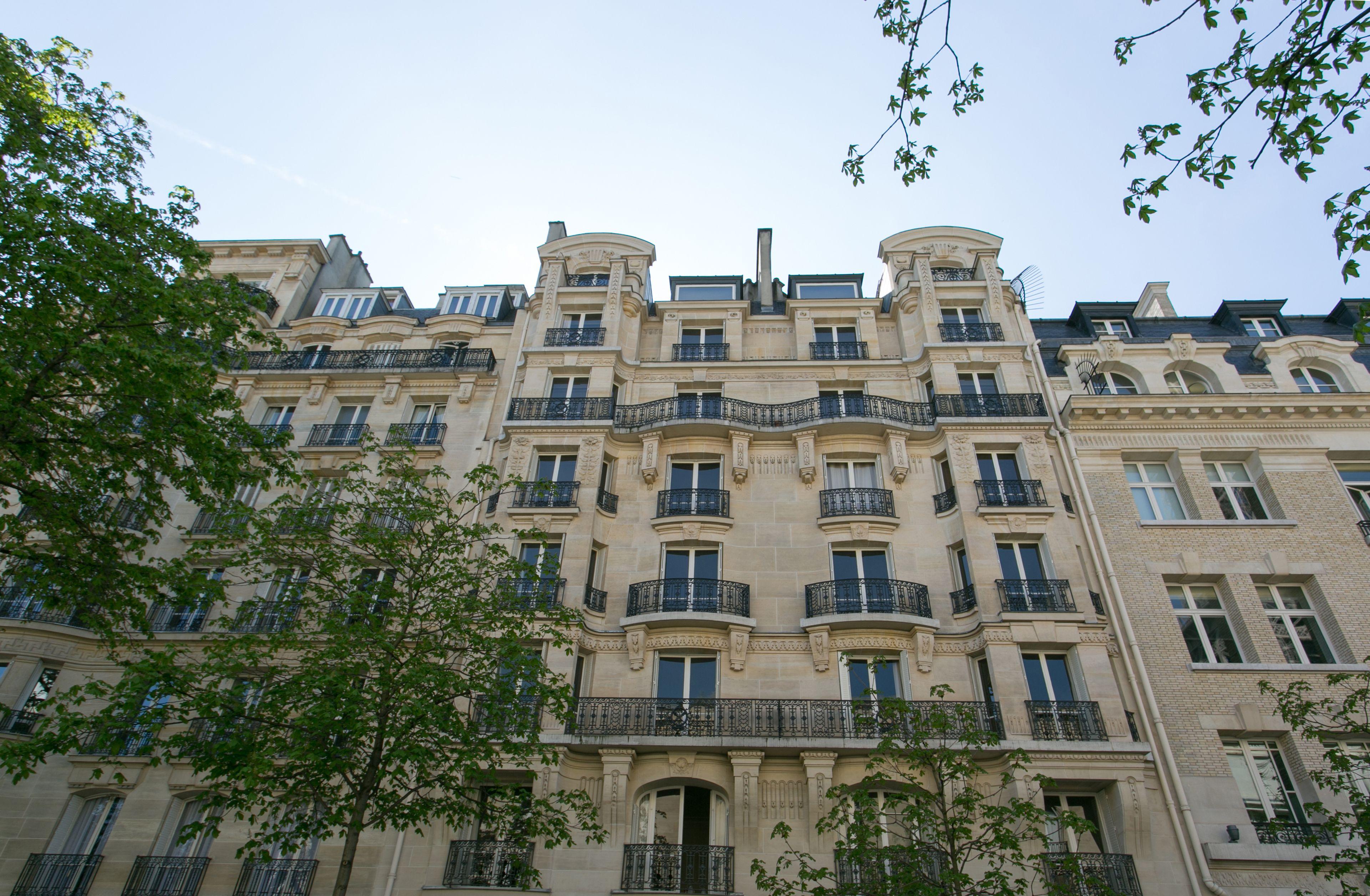 Aparthotel Résidence Charles Floquet 4*