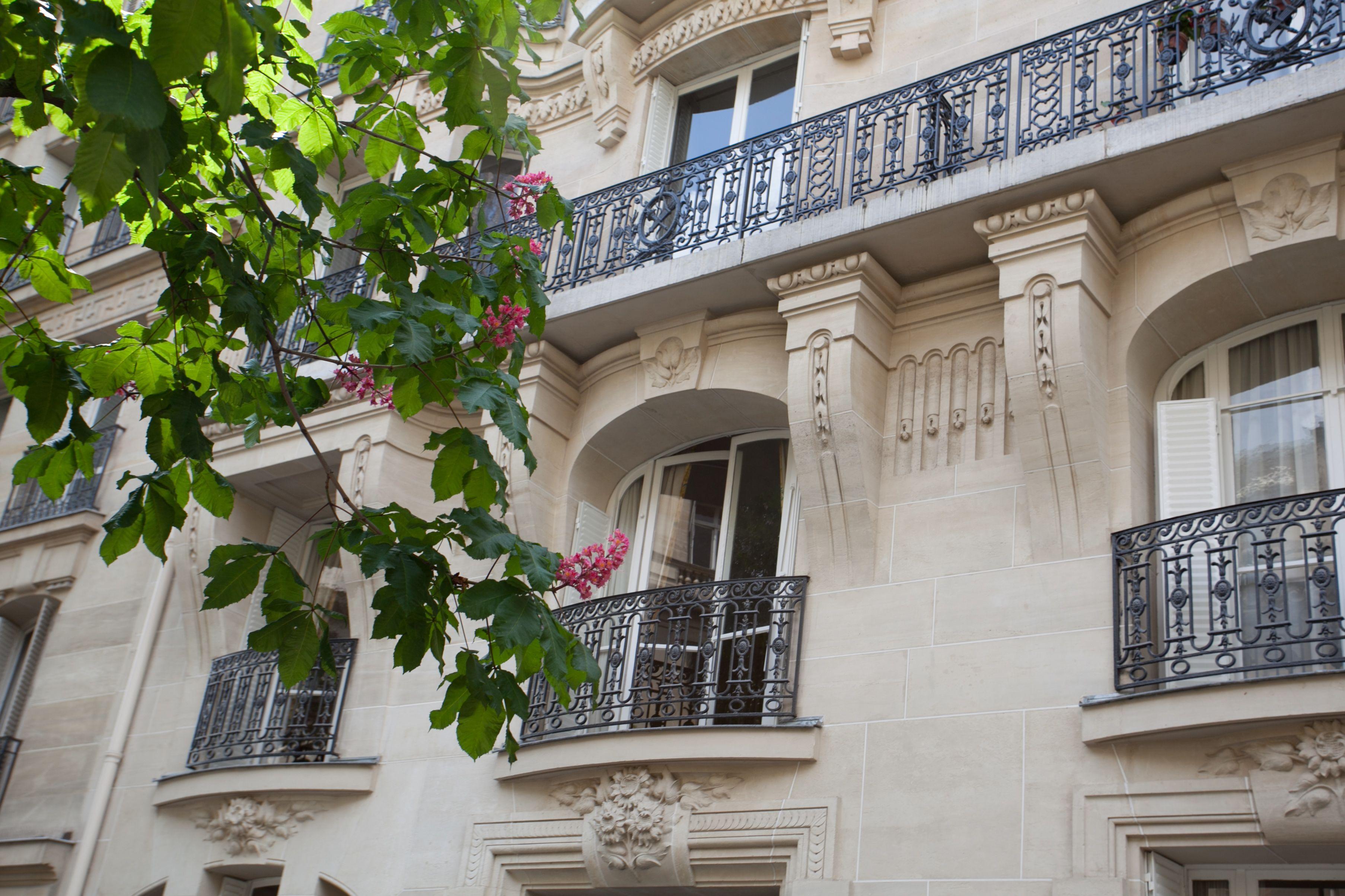 Résidence Charles Floquet Aparthotel 4*