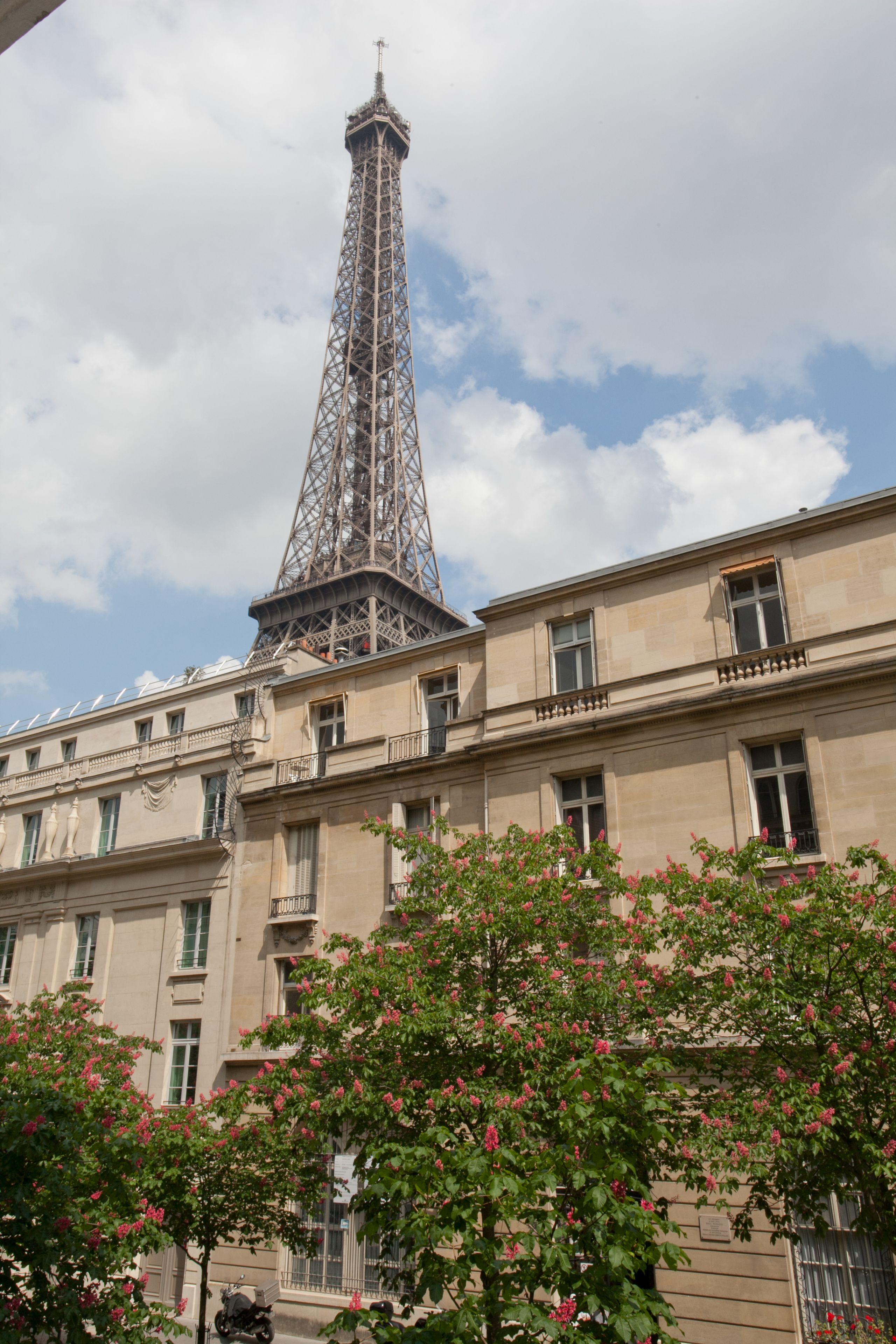 Résidence Charles Floquet Aparthotel