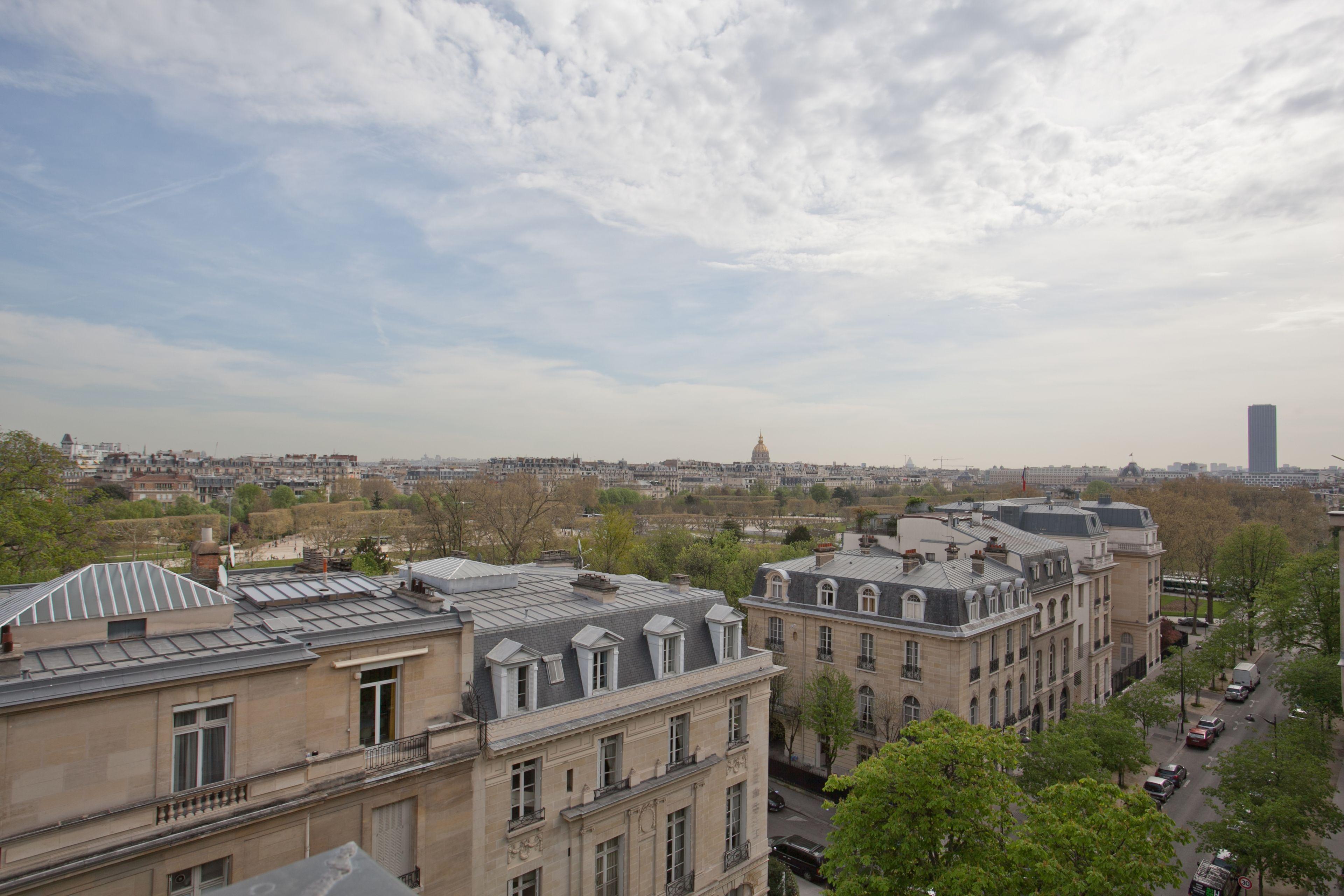 Résidence Charles Floquet Aparthotel Parigi