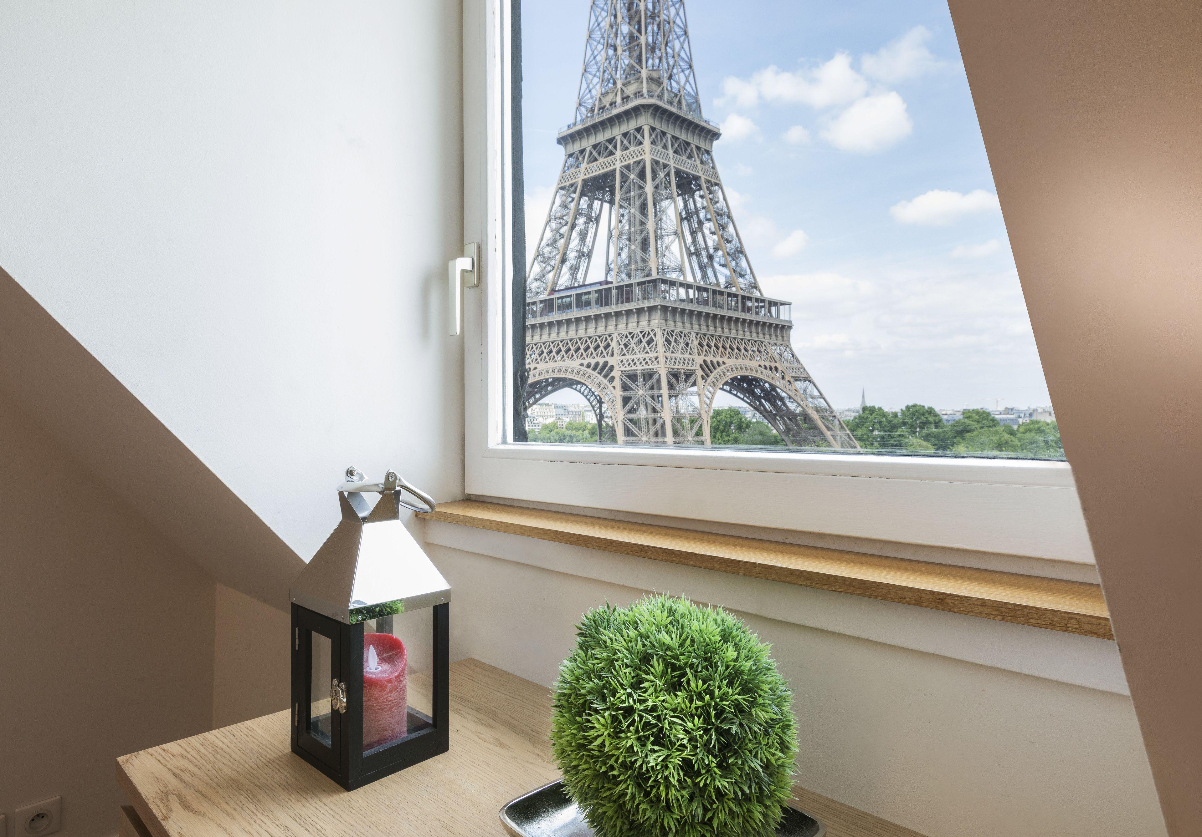 Aparthotel Résidence Charles Floquet Parigi