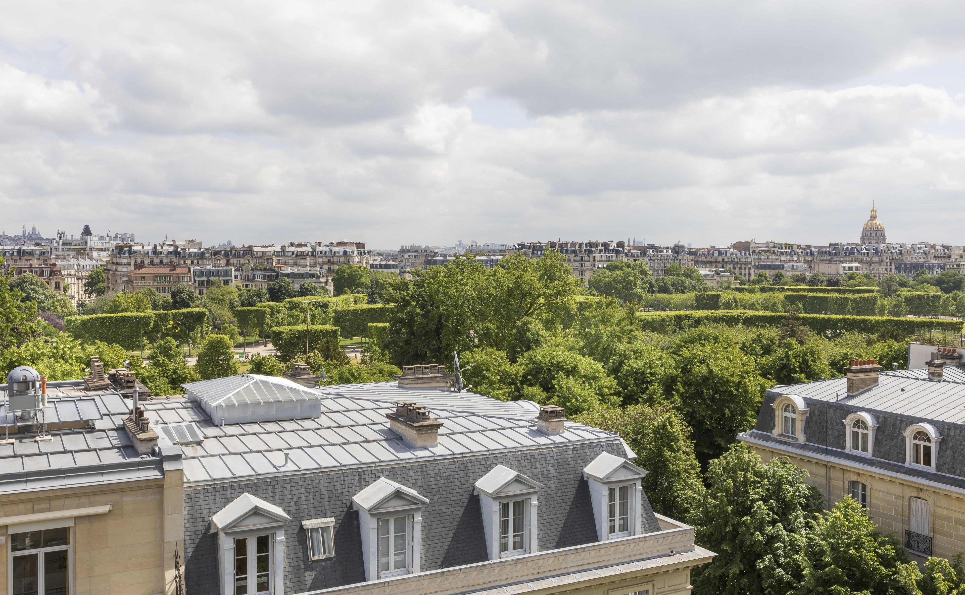 Résidence Charles Floquet Parigi