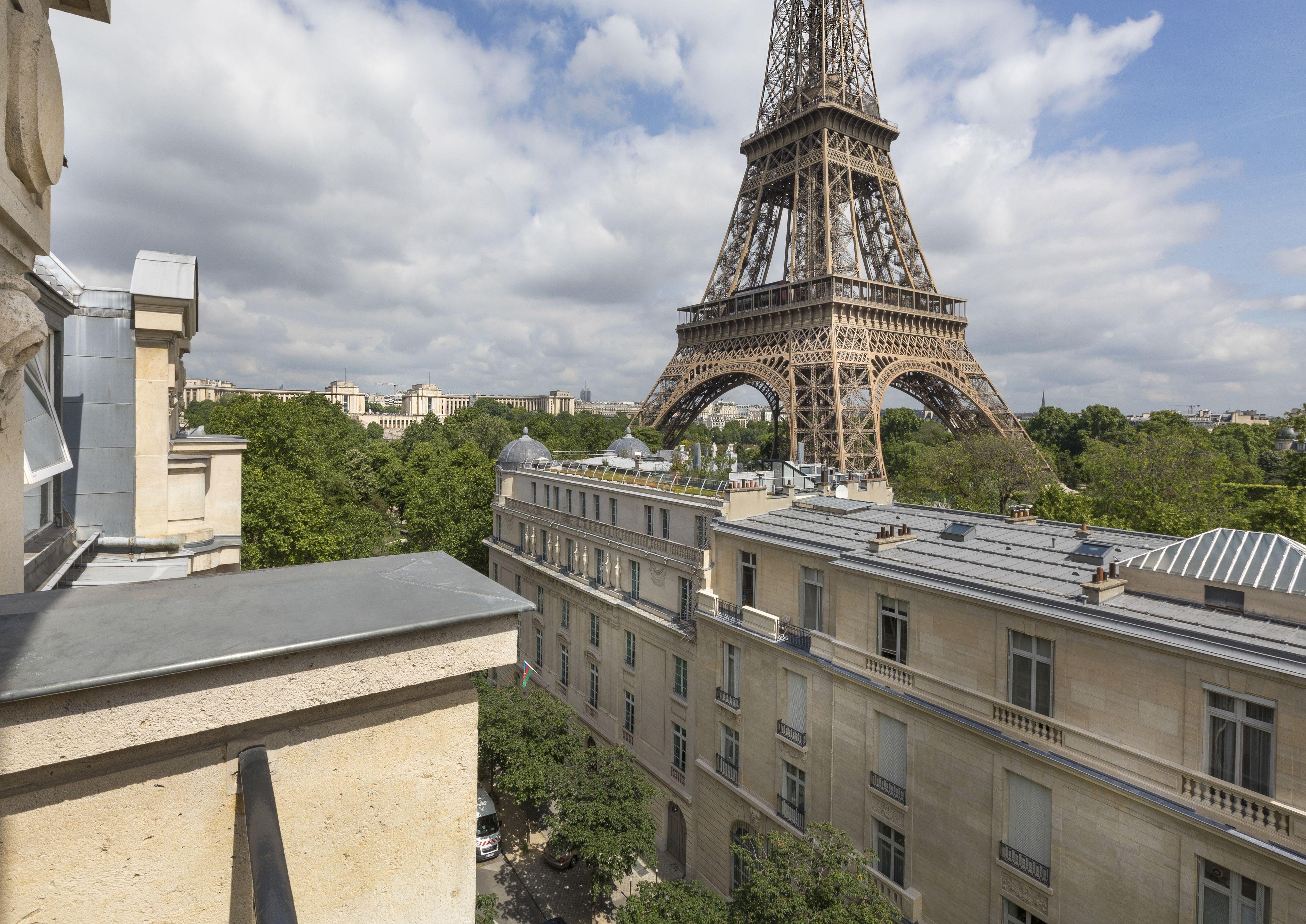 Aparthotel Résidence Charles Floquet