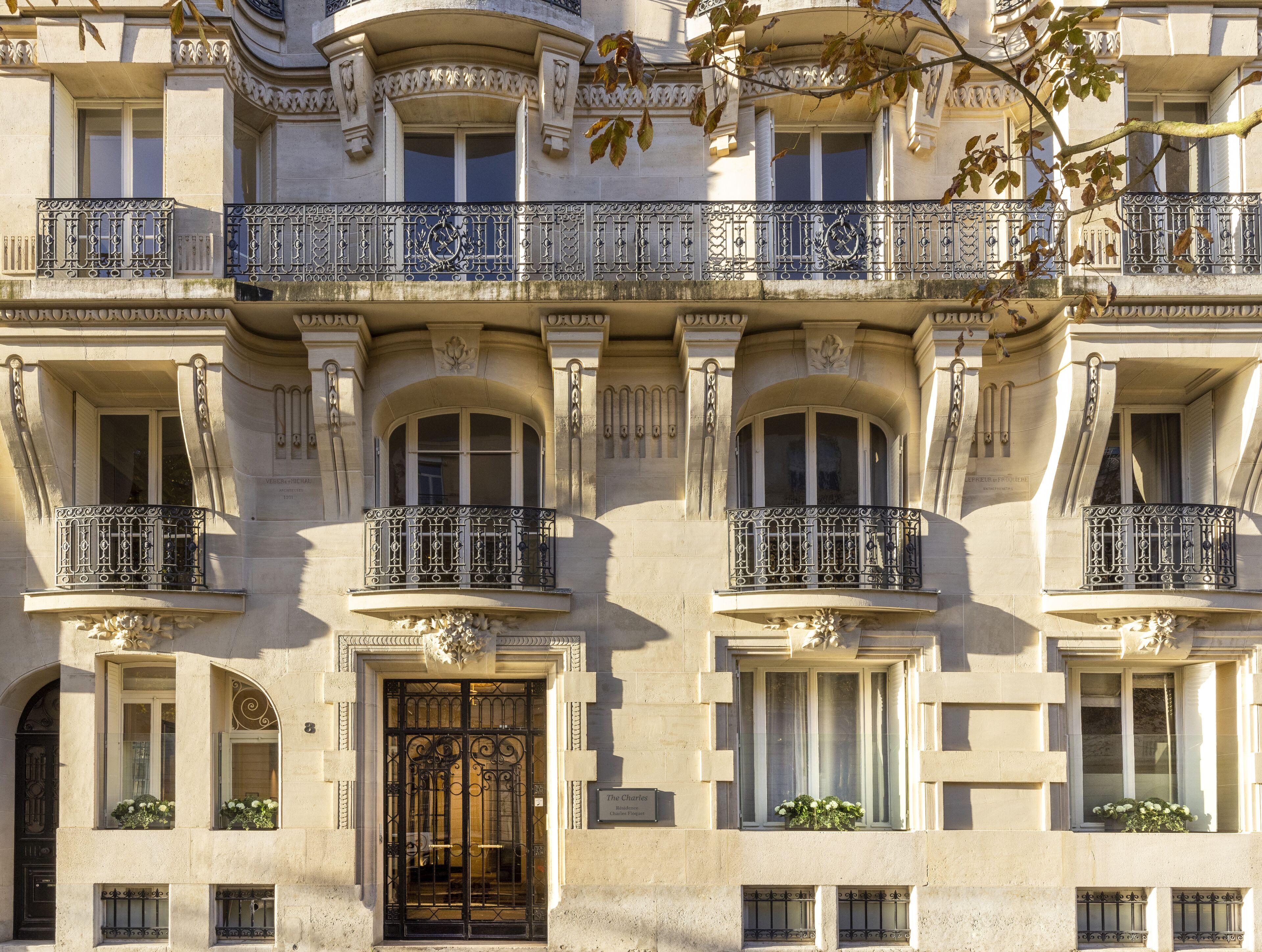 Résidence Charles Floquet 4*