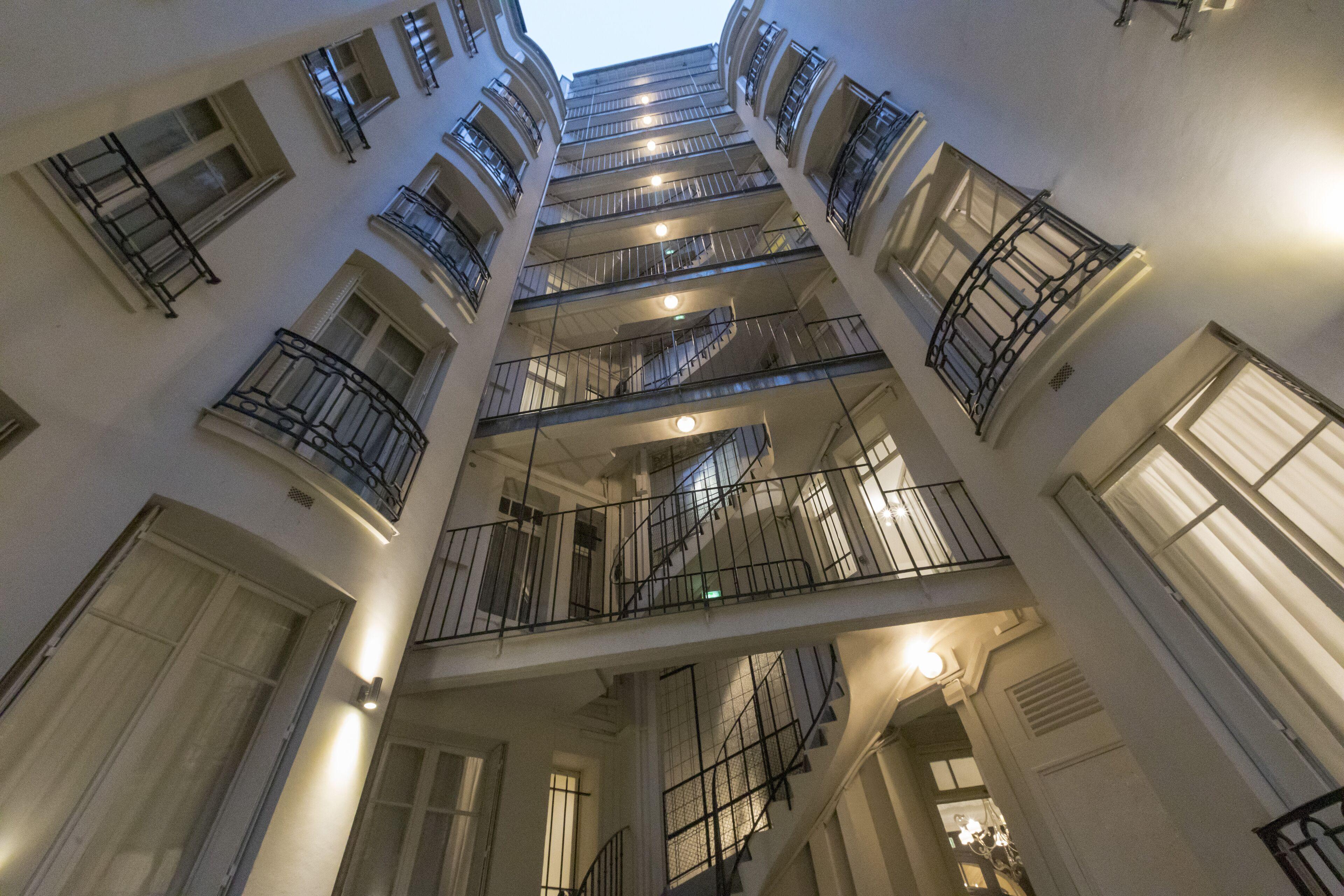 Aparthotel Résidence Charles Floquet