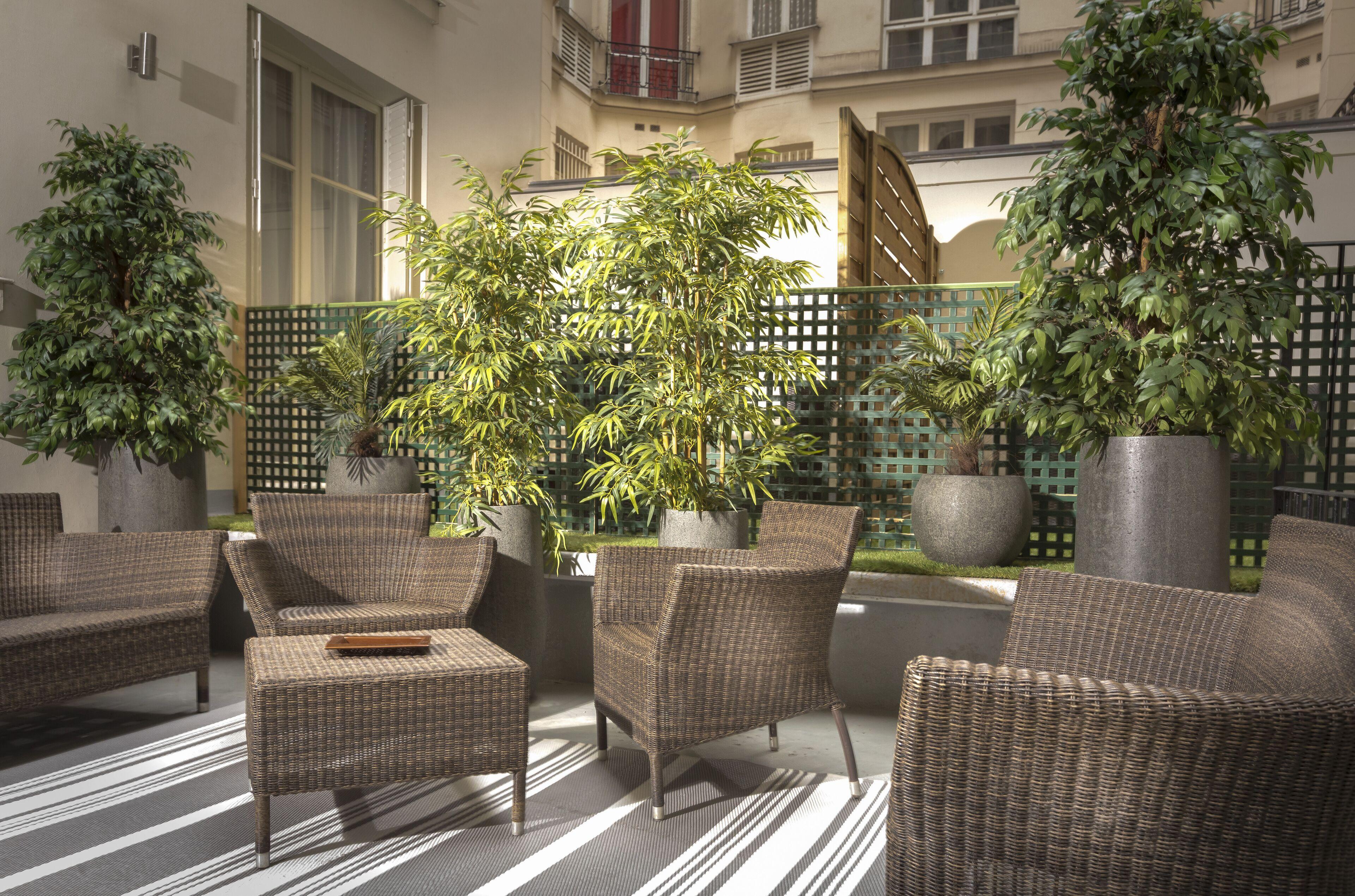 Résidence Charles Floquet Aparthotel