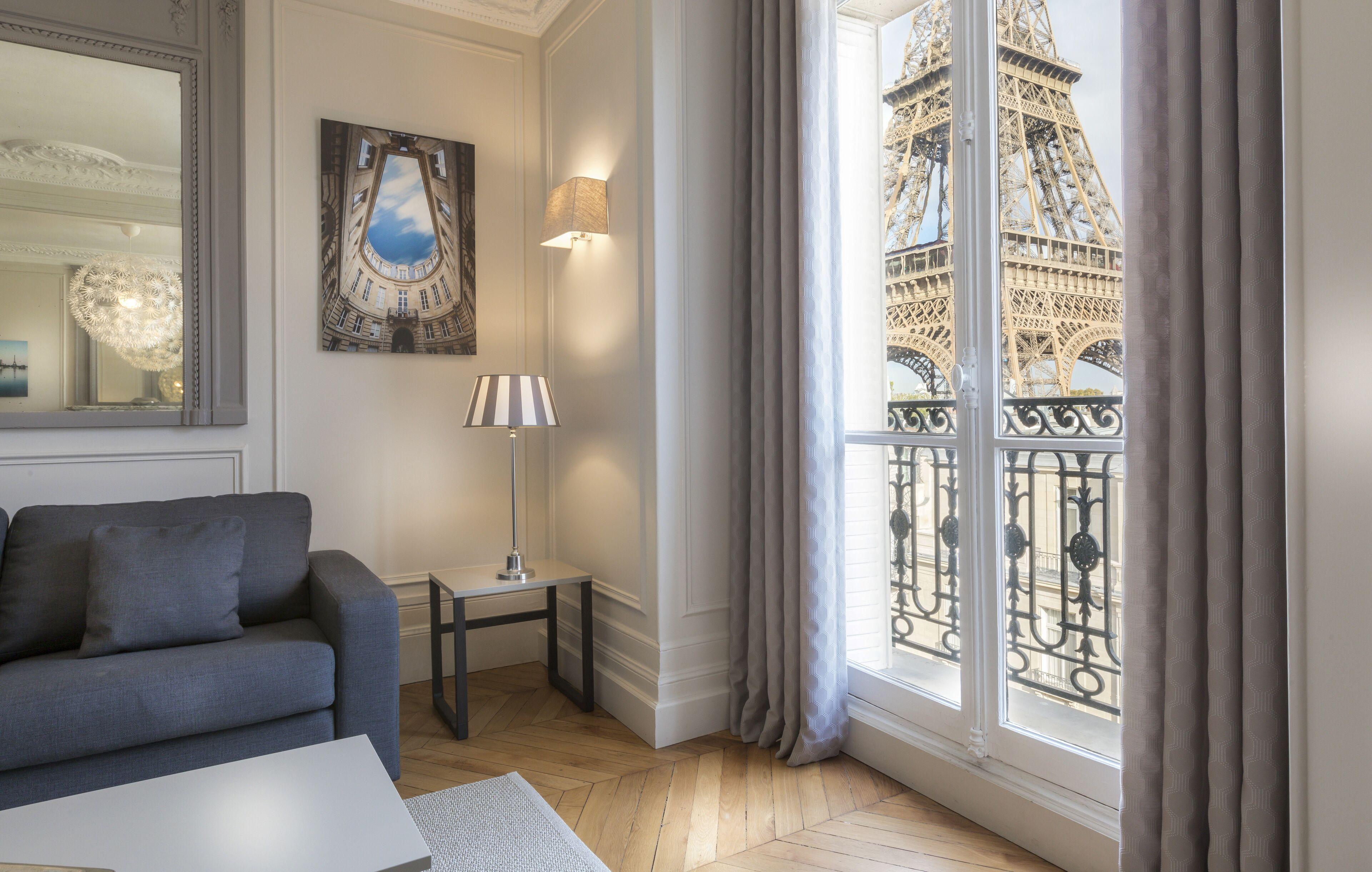 Résidence Charles Floquet