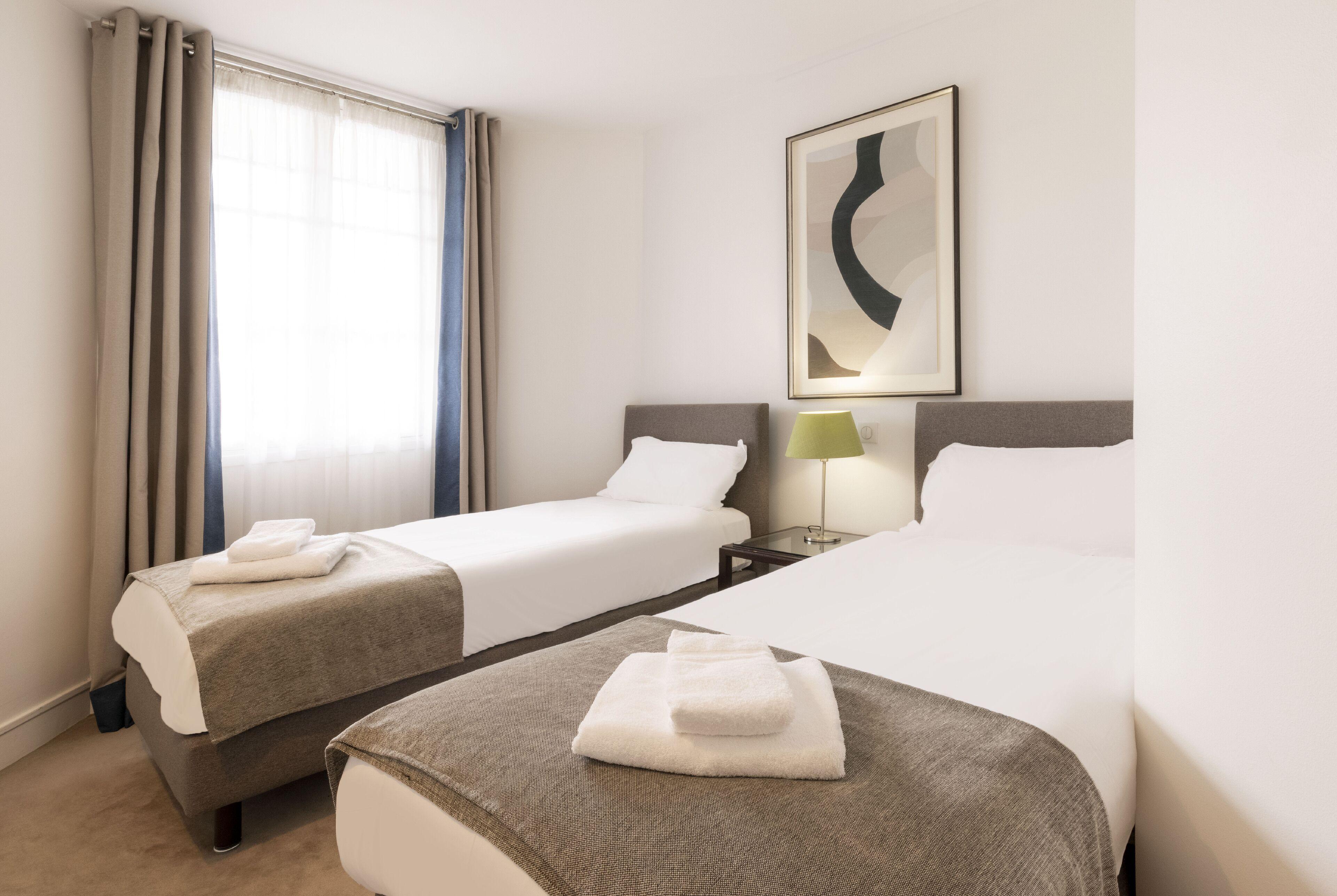 Résidence Charles Floquet Parigi