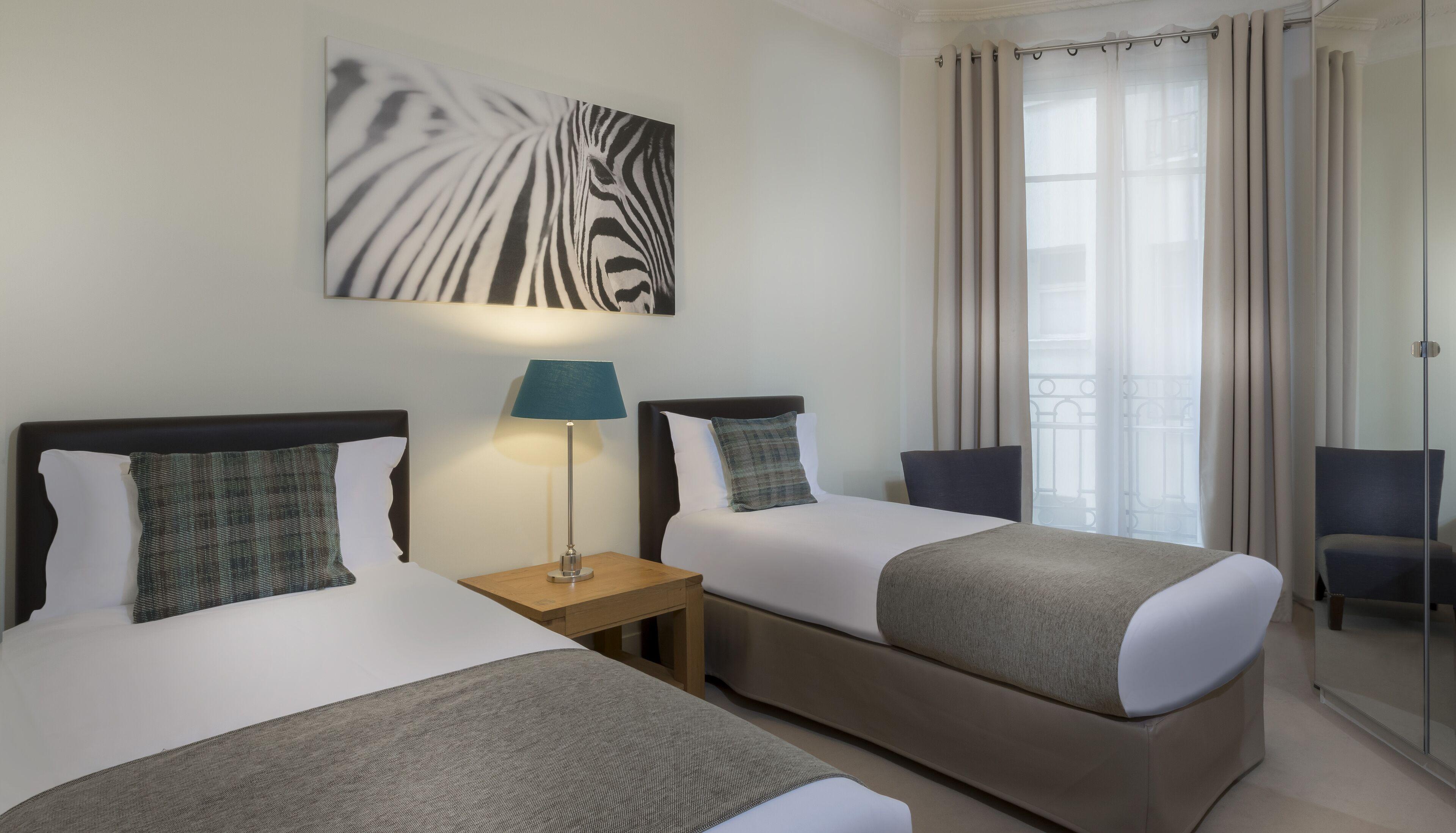 Aparthotel Résidence Charles Floquet Parigi