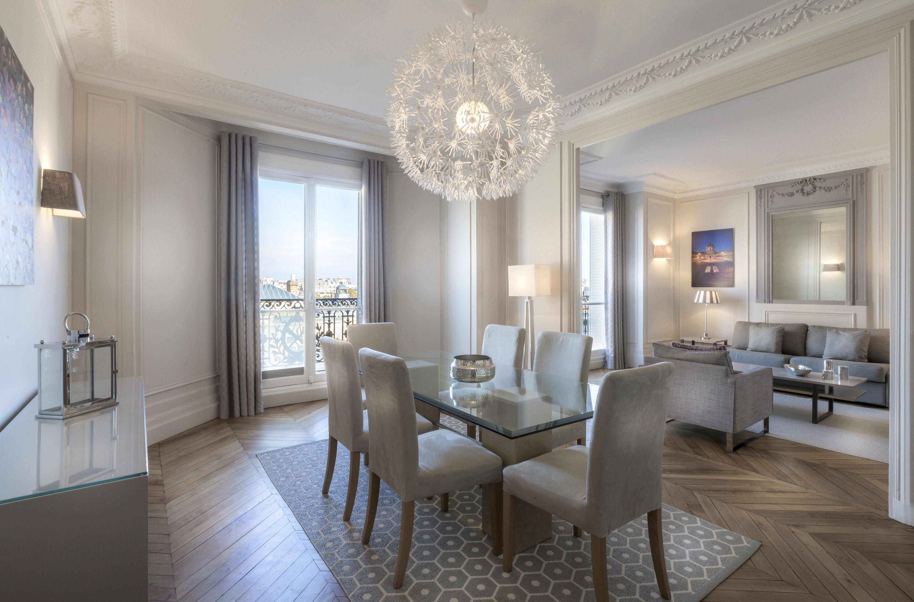 Aparthotel Résidence Charles Floquet Parigi