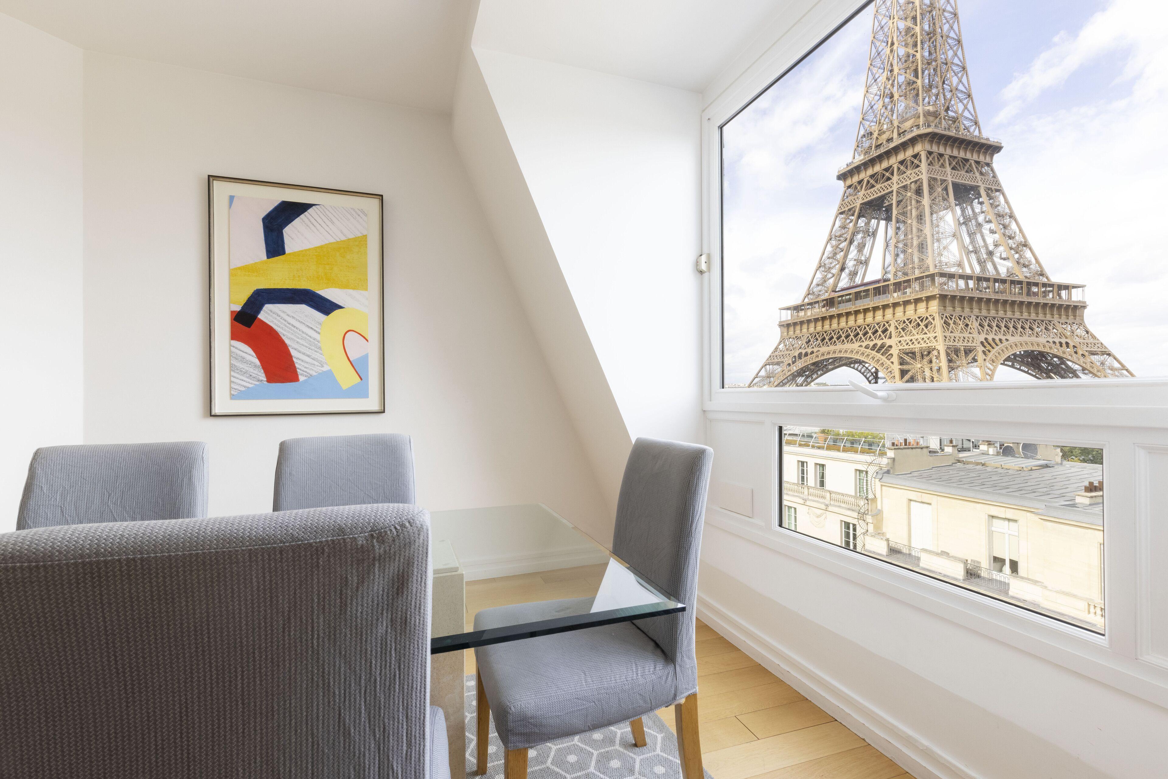 Résidence Charles Floquet 4* Parigi