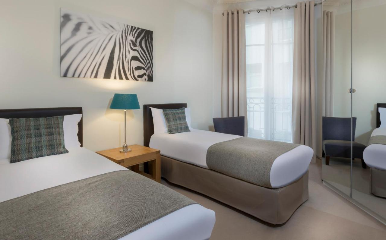 Aparthotel Résidence Charles Floquet