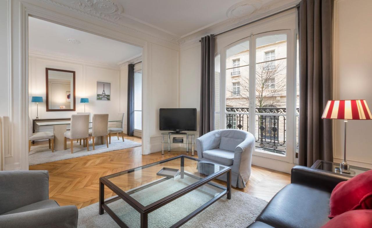 Résidence Charles Floquet Aparthotel Parigi