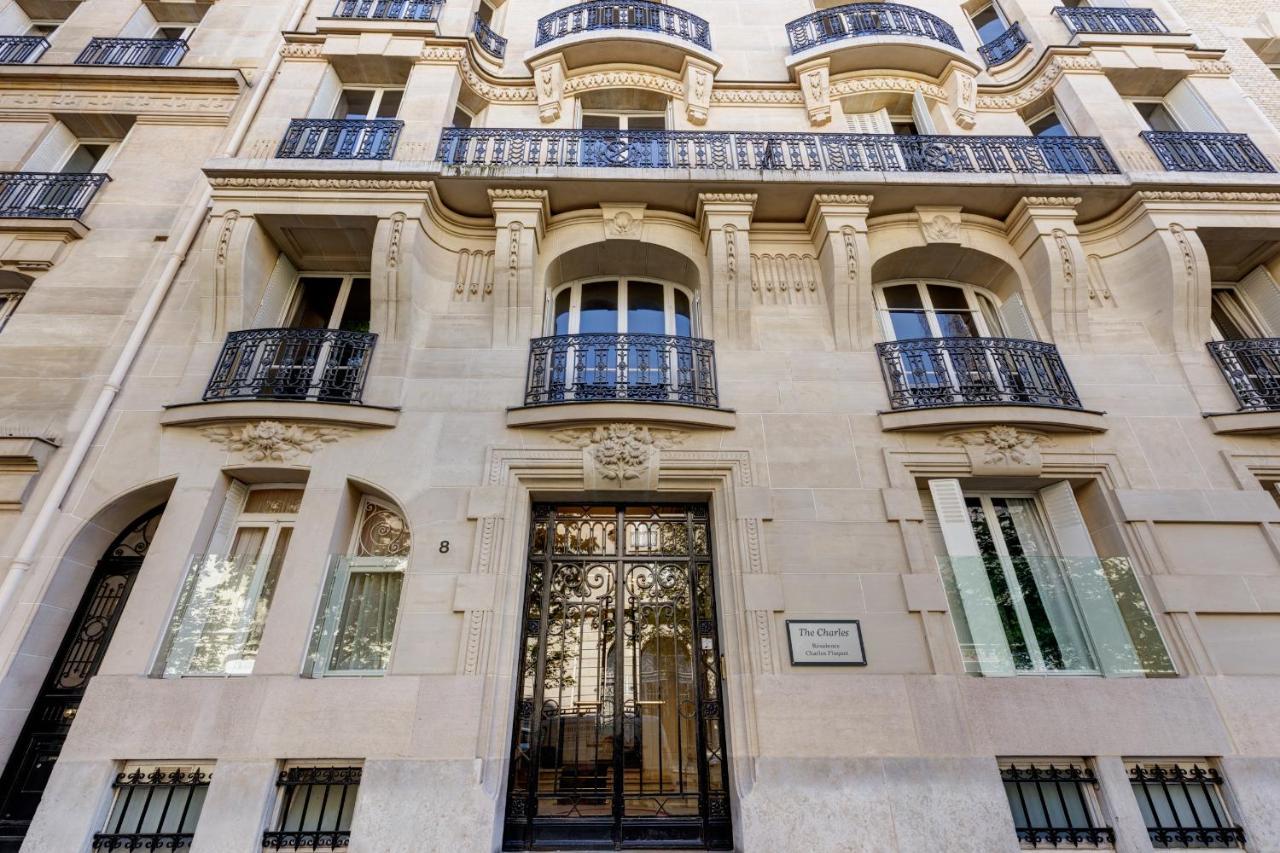 Résidence Charles Floquet Aparthotel 4*
