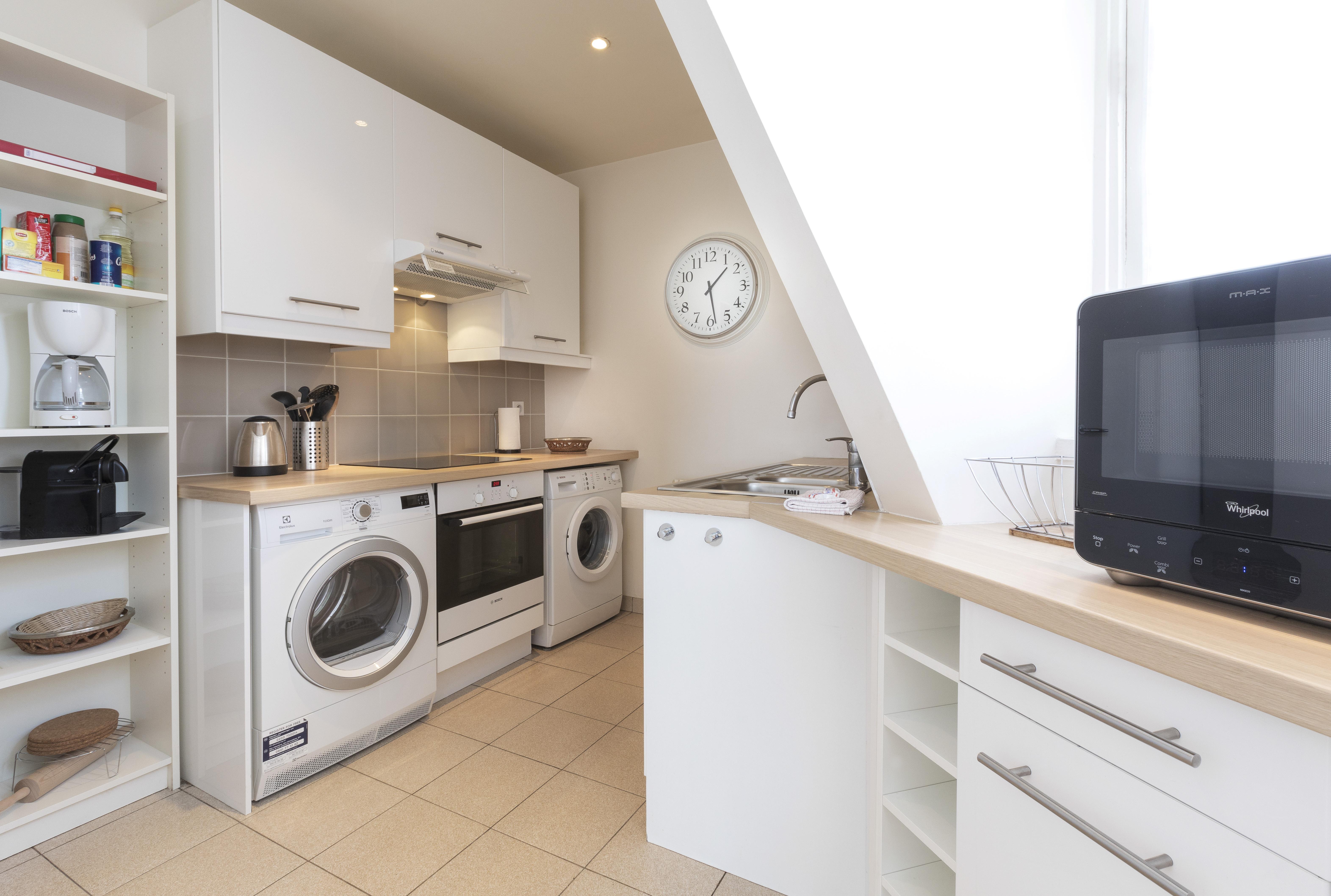 Charles Floquet Aparthotel Paris