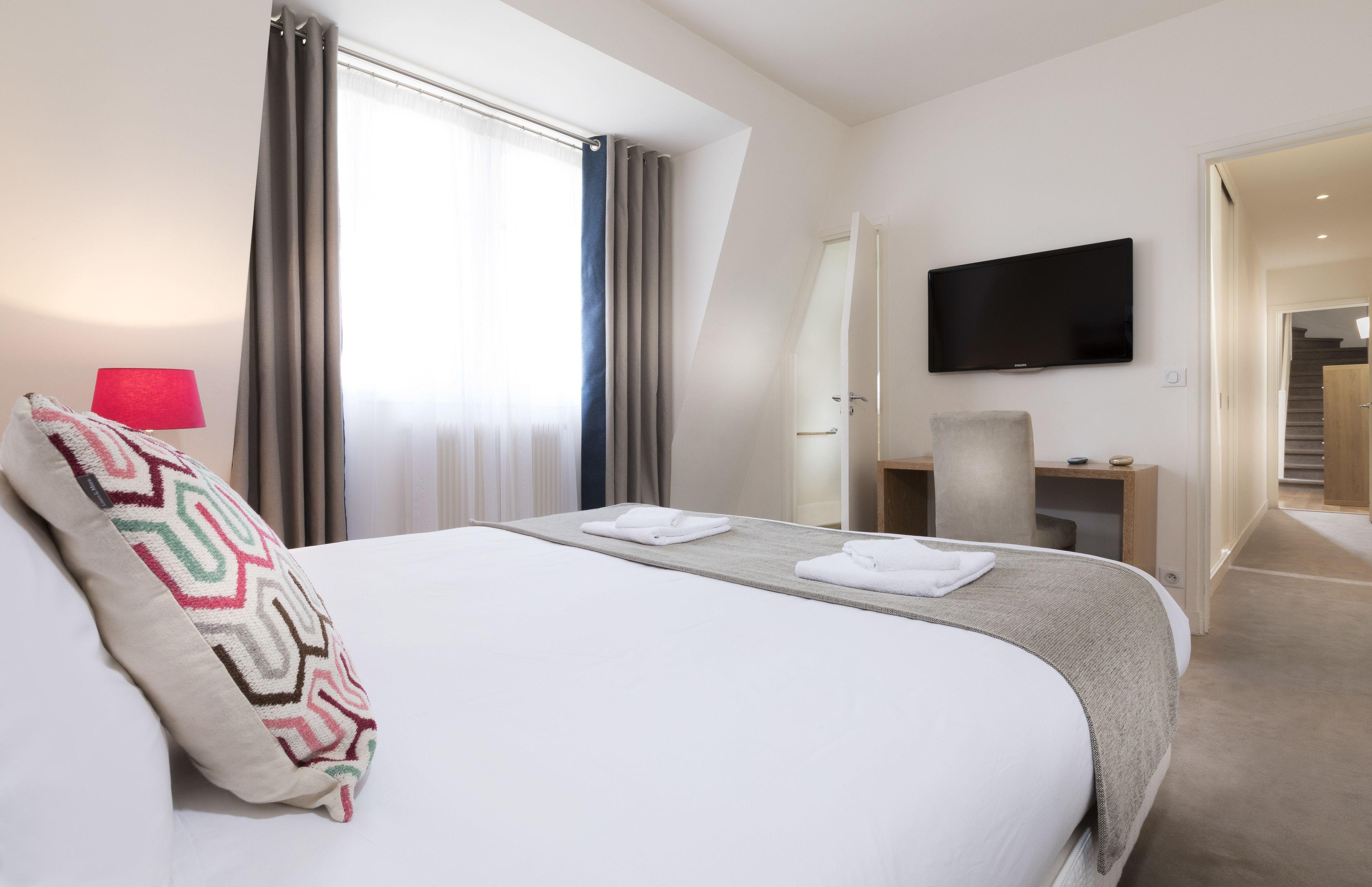 Aparthotel Charles Floquet