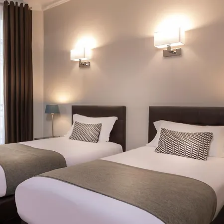 Aparthotel Résidence Charles Floquet 4*
