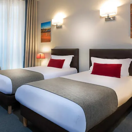 Résidence Charles Floquet Aparthotel