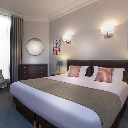 Aparthotel Résidence Charles Floquet 4*