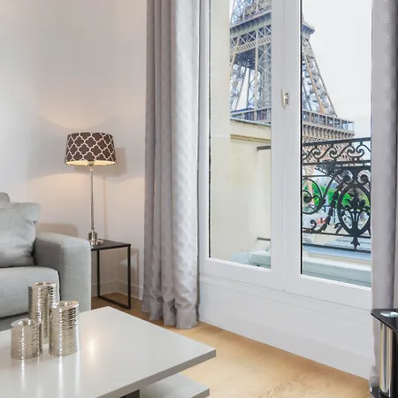 Aparthotel Résidence Charles Floquet