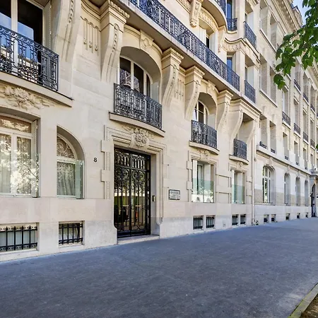 Résidence Charles Floquet Aparthotel Parigi