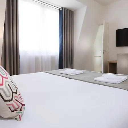 Résidence Charles Floquet Aparthotel Parigi