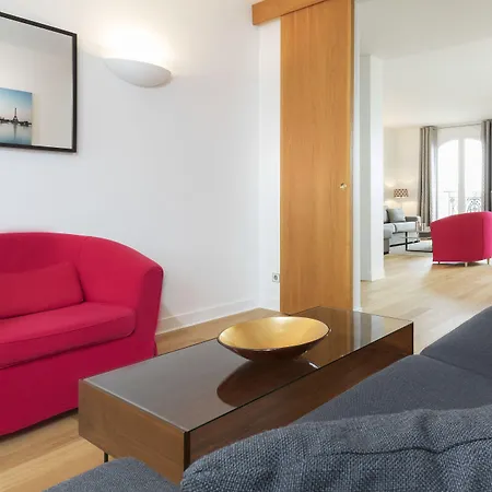 Résidence Charles Floquet Aparthotel