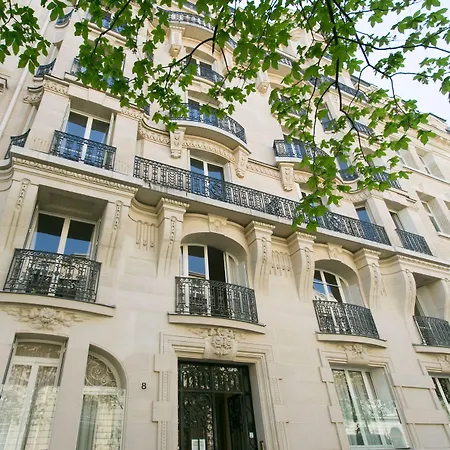 Aparthotel Résidence Charles Floquet