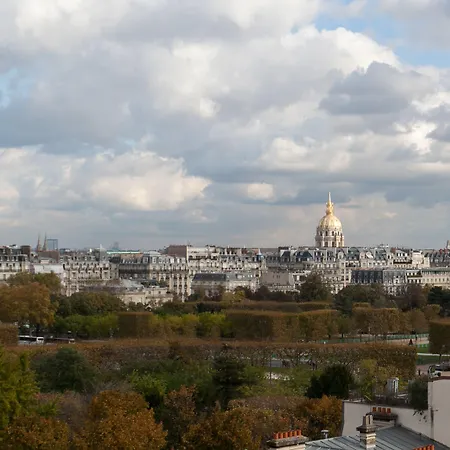 Résidence Charles Floquet Parigi