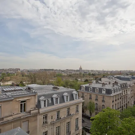 Résidence Charles Floquet Aparthotel Parigi