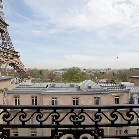 Résidence Charles Floquet Parigi