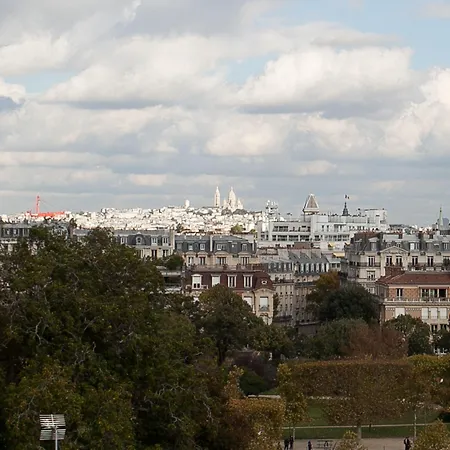 Résidence Charles Floquet 4* Parigi