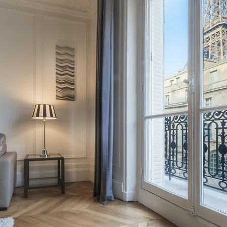 Résidence Charles Floquet Parigi