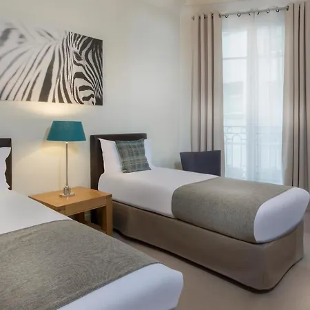 Aparthotel Résidence Charles Floquet