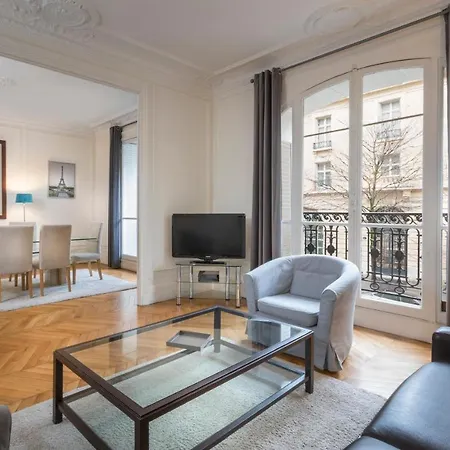 Résidence Charles Floquet Aparthotel Parigi