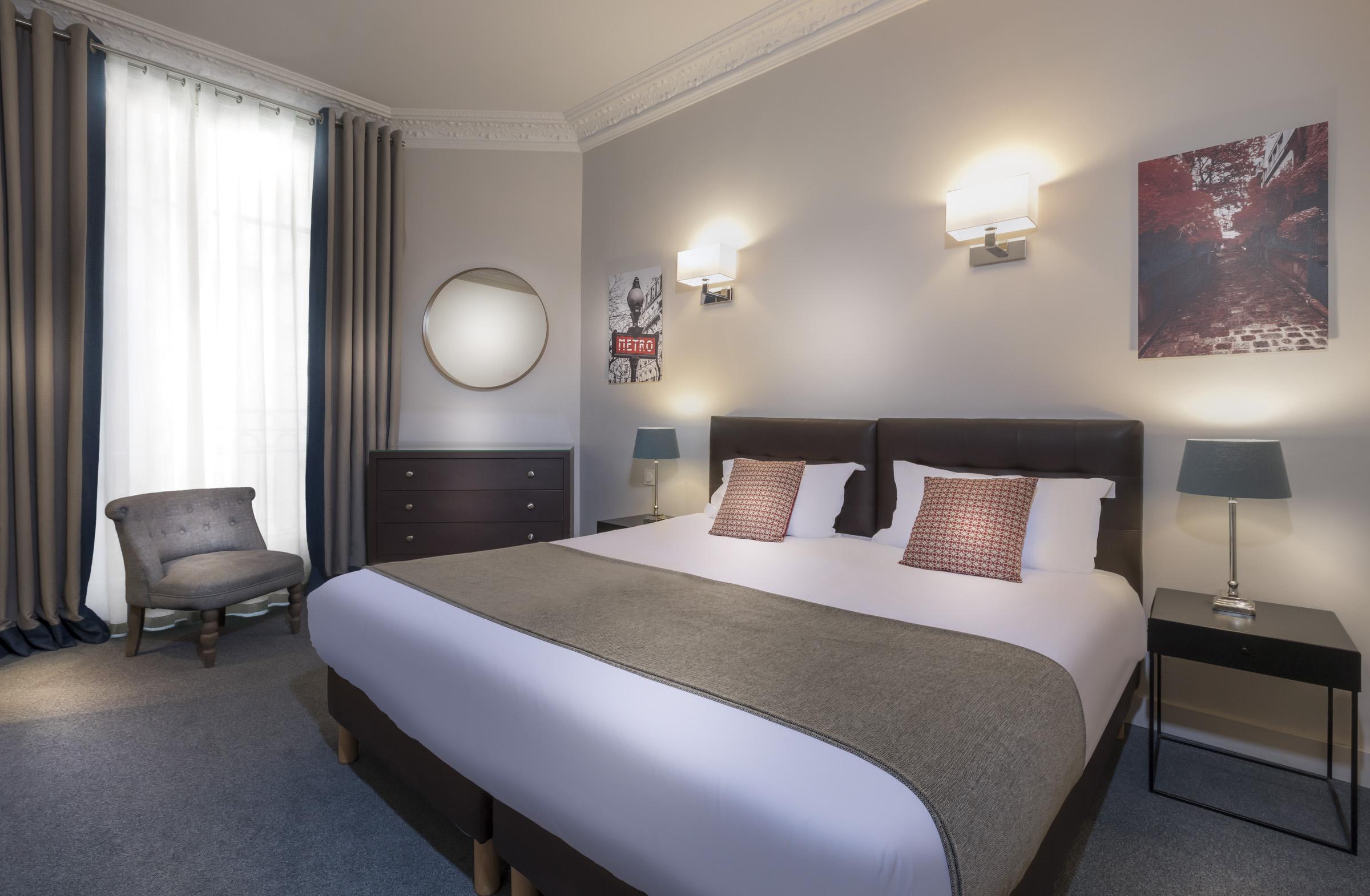 Aparthotel Charles Floquet 4*