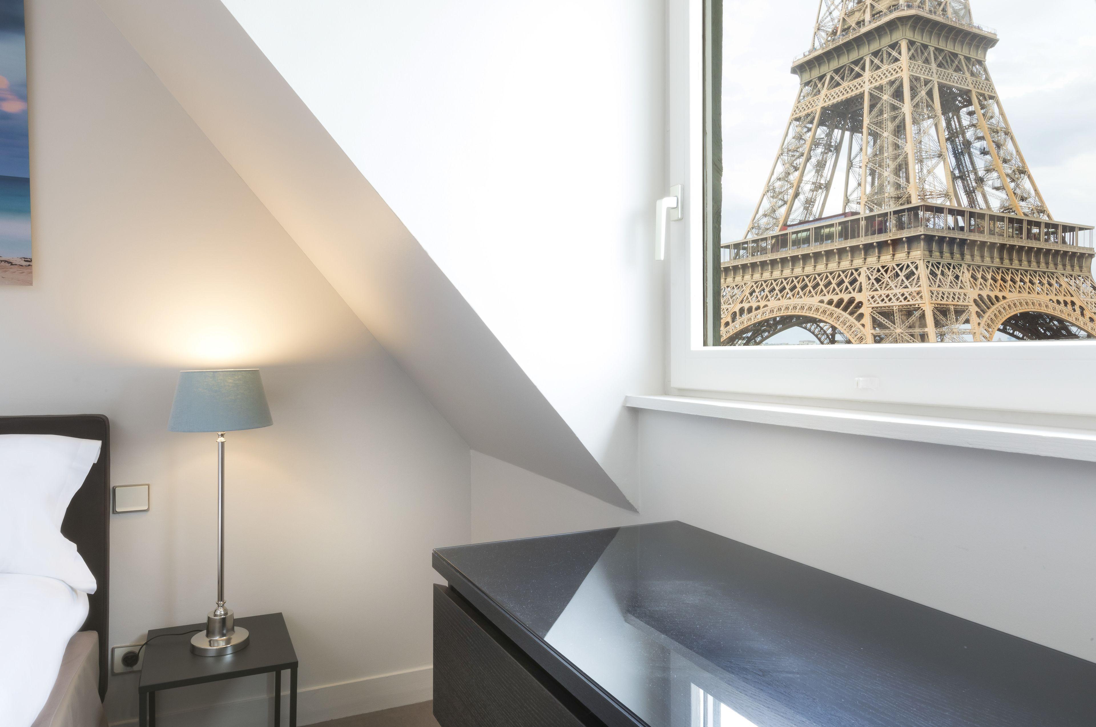 Charles Floquet Aparthotel Paris